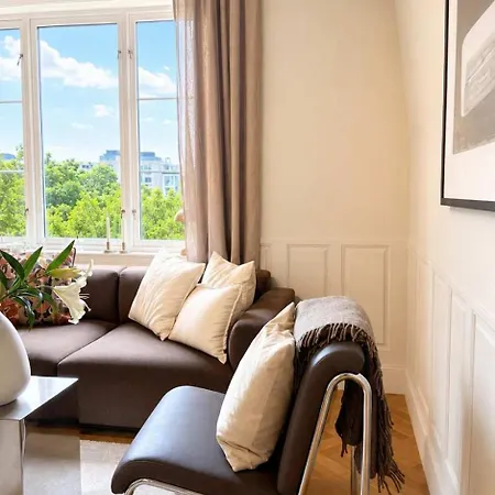Sv3g 3br With Patio Oslo