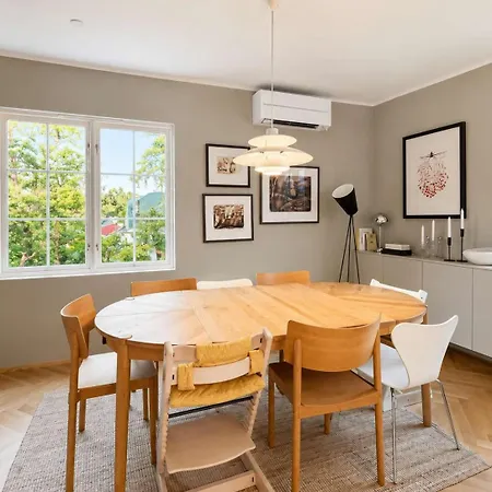 Sv3g 3br With Patio * Oslo