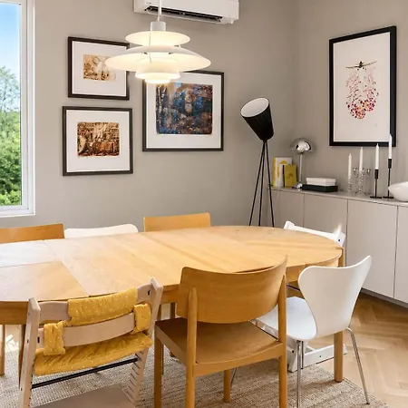 Sv3g 3br With Patio Apartment Oslo