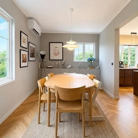 Apartment Sv3g 3br With Patio Oslo