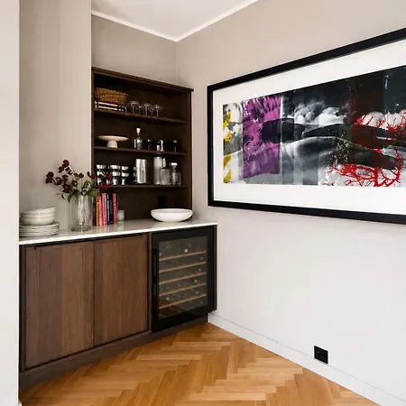 Apartment Sv3g 3br With Patio *