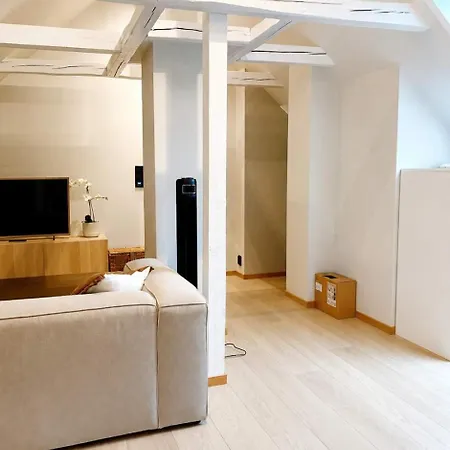 Apartment Sv3g 3br With Patio *