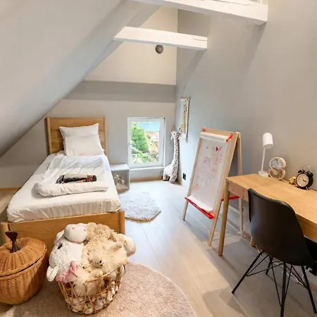 Sv3g 3br With Patio Apartment