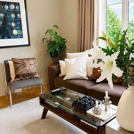 Sv3g 3br With Patio Apartment Oslo