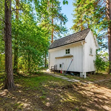 Apartment Sv3g 3br With Patio Oslo