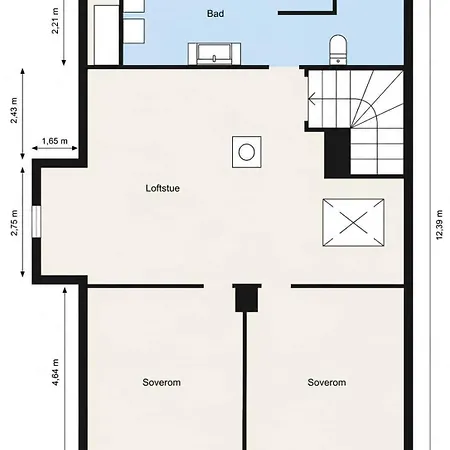 Sv3g 3br With Patio Oslo