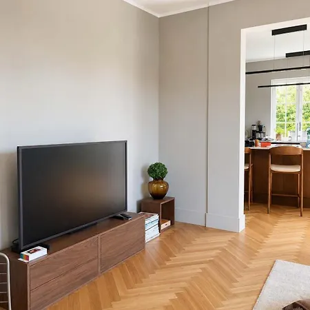 Apartment Sv3g 3br With Patio